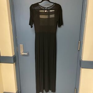 Ladies Maxi Dress 